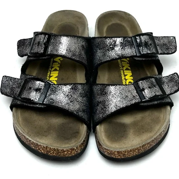 Viking Comfort Revolution Womens Sandals Slides Sz 6 - Picture 2 of 11